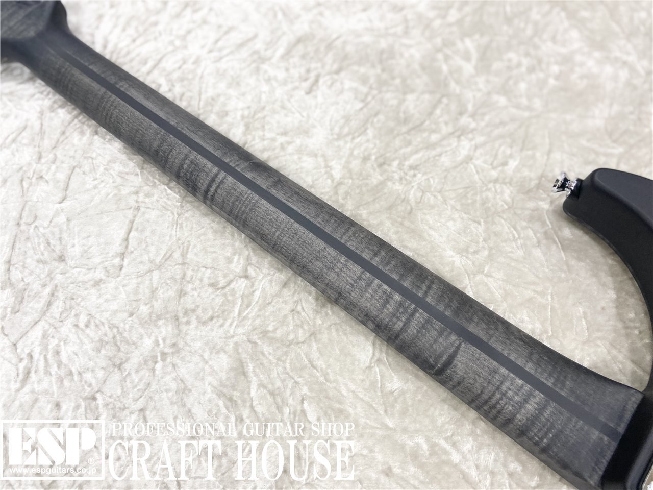 【即納可能】Vigier Guitars Excalibur Ultra Blues HSS/ Black Diamond /M 渋谷店