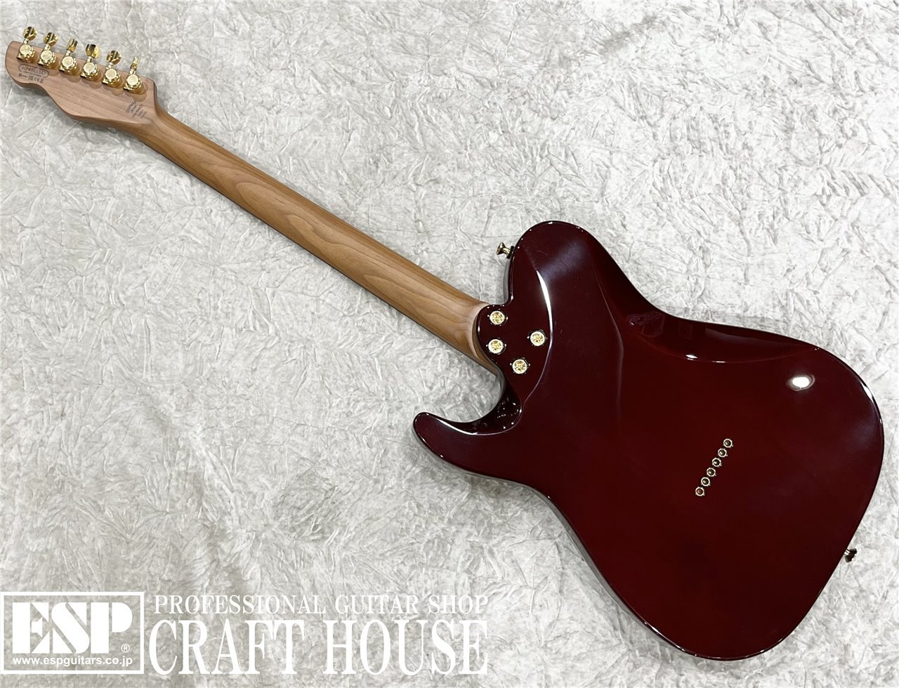 【即納可能】CHAPMAN GUITARS Law Maker Classic / Manhattan Black 渋谷店【中古・アウトレット タイムセール対象商品|2025年11月30日(日)まで】