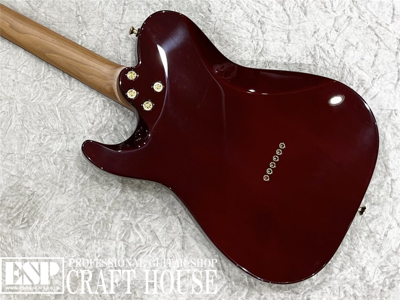 【即納可能】CHAPMAN GUITARS Law Maker Classic / Manhattan Black 渋谷店【中古・アウトレット タイムセール対象商品|2025年11月30日(日)まで】