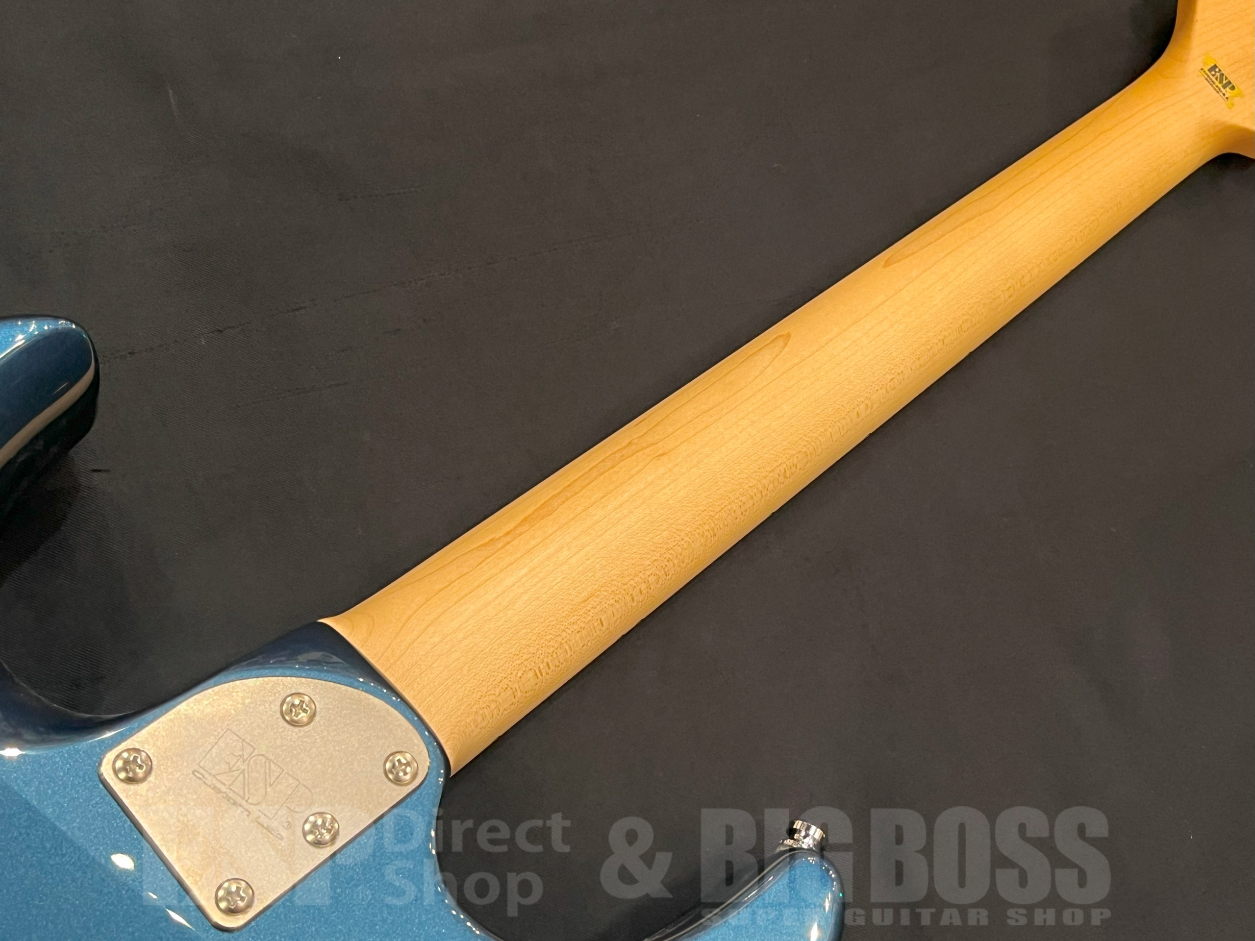 【即納可能】ESP(イーエスピー) SNAPPER-AL / Supreme Blue 大阪店