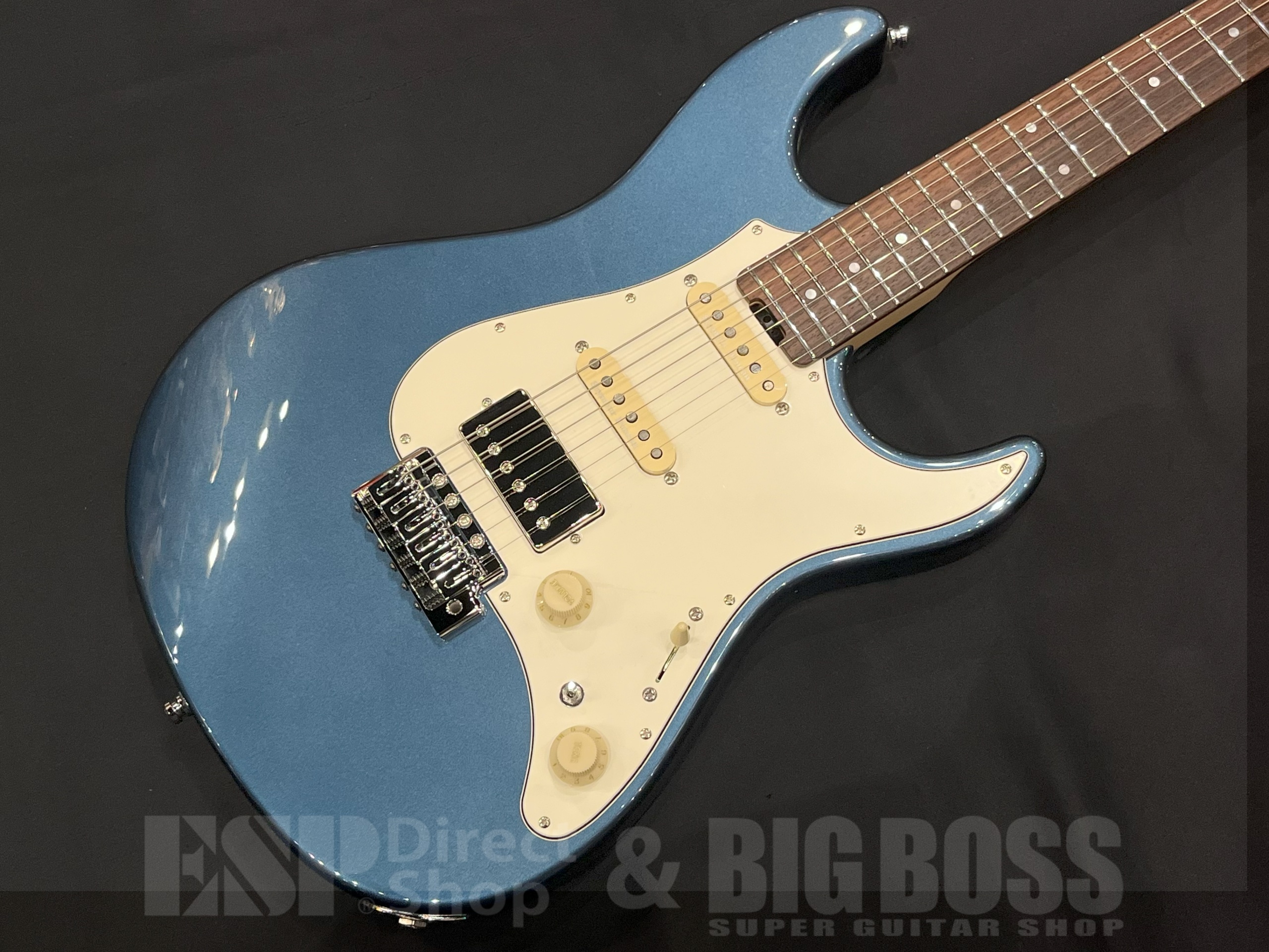 【即納可能】ESP(イーエスピー) SNAPPER-AL / Supreme Blue 大阪店