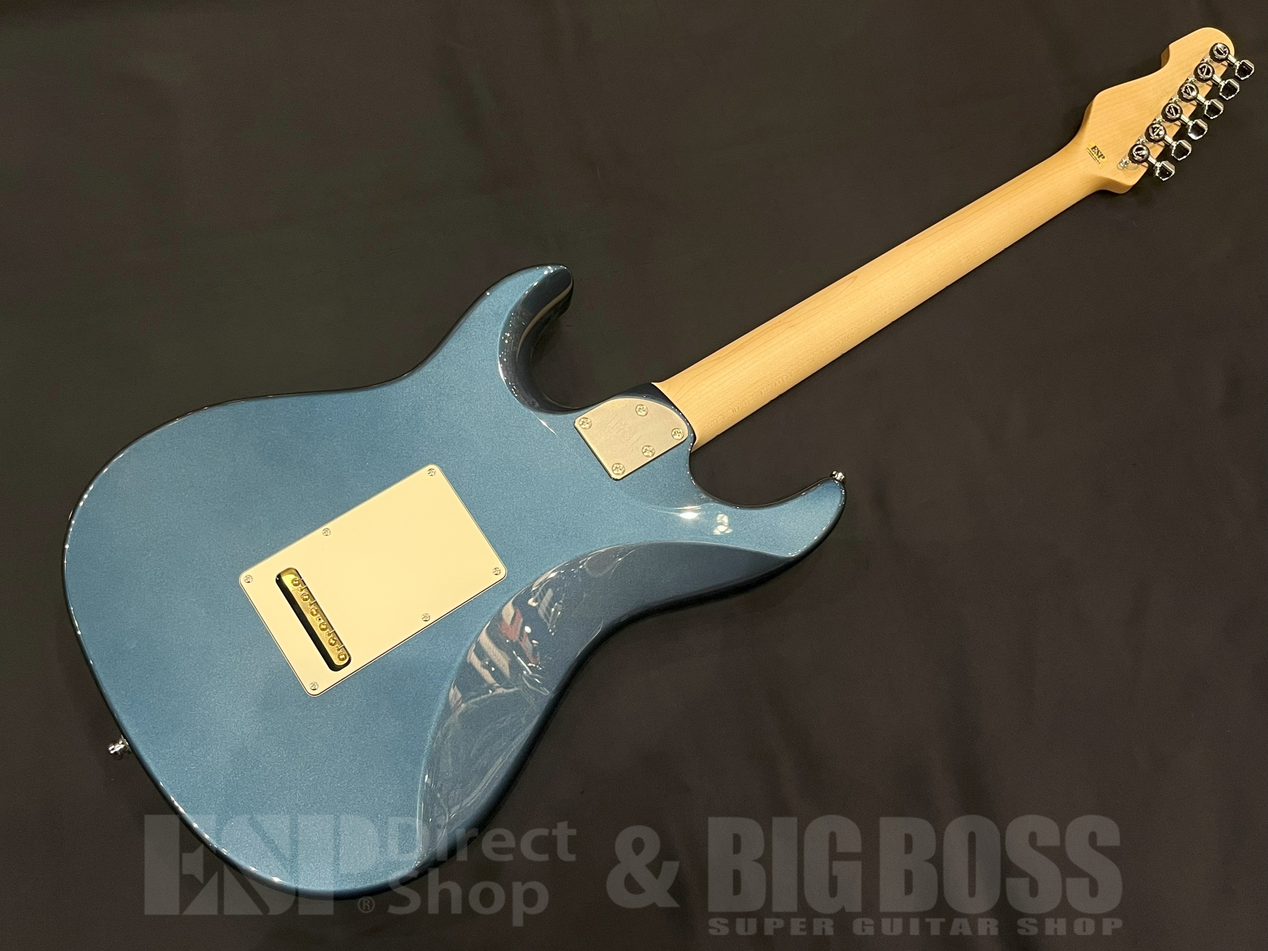 【即納可能】ESP(イーエスピー) SNAPPER-AL / Supreme Blue 大阪店