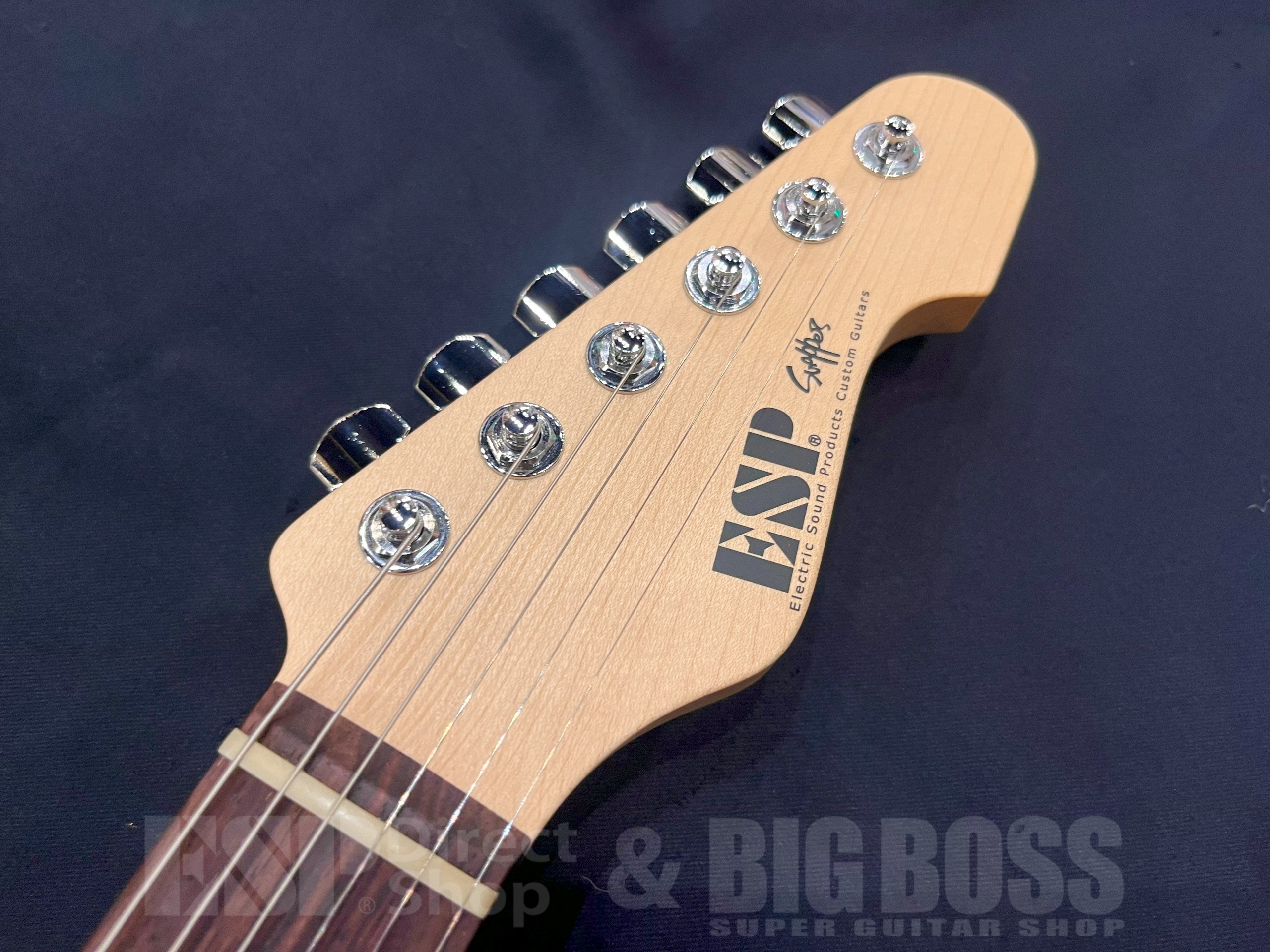 【即納可能】ESP(イーエスピー) SNAPPER-AL / Supreme Blue 大阪店