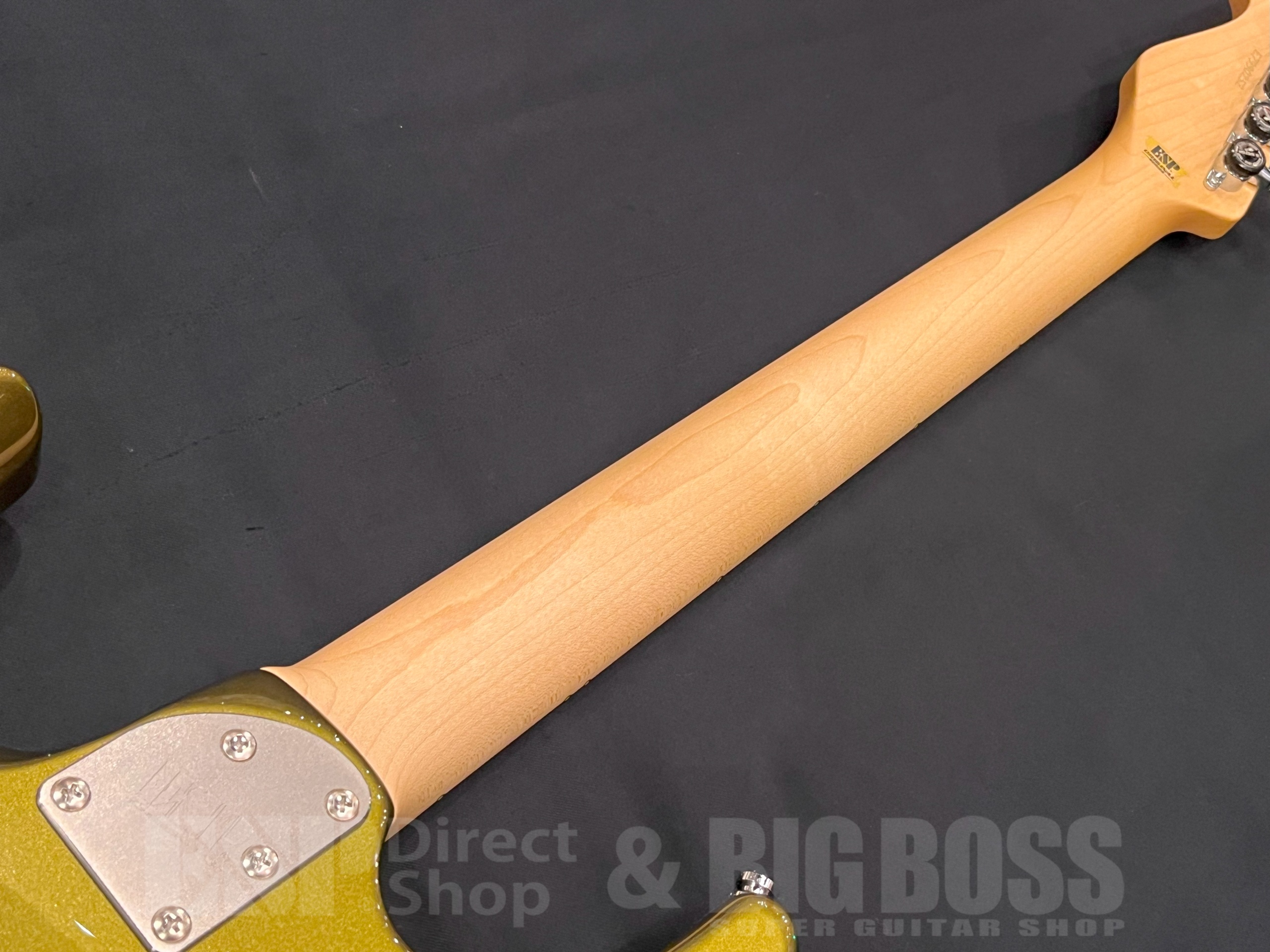 【即納可能】ESP(イーエスピー) SNAPPER-AL / Citron Green 大阪店