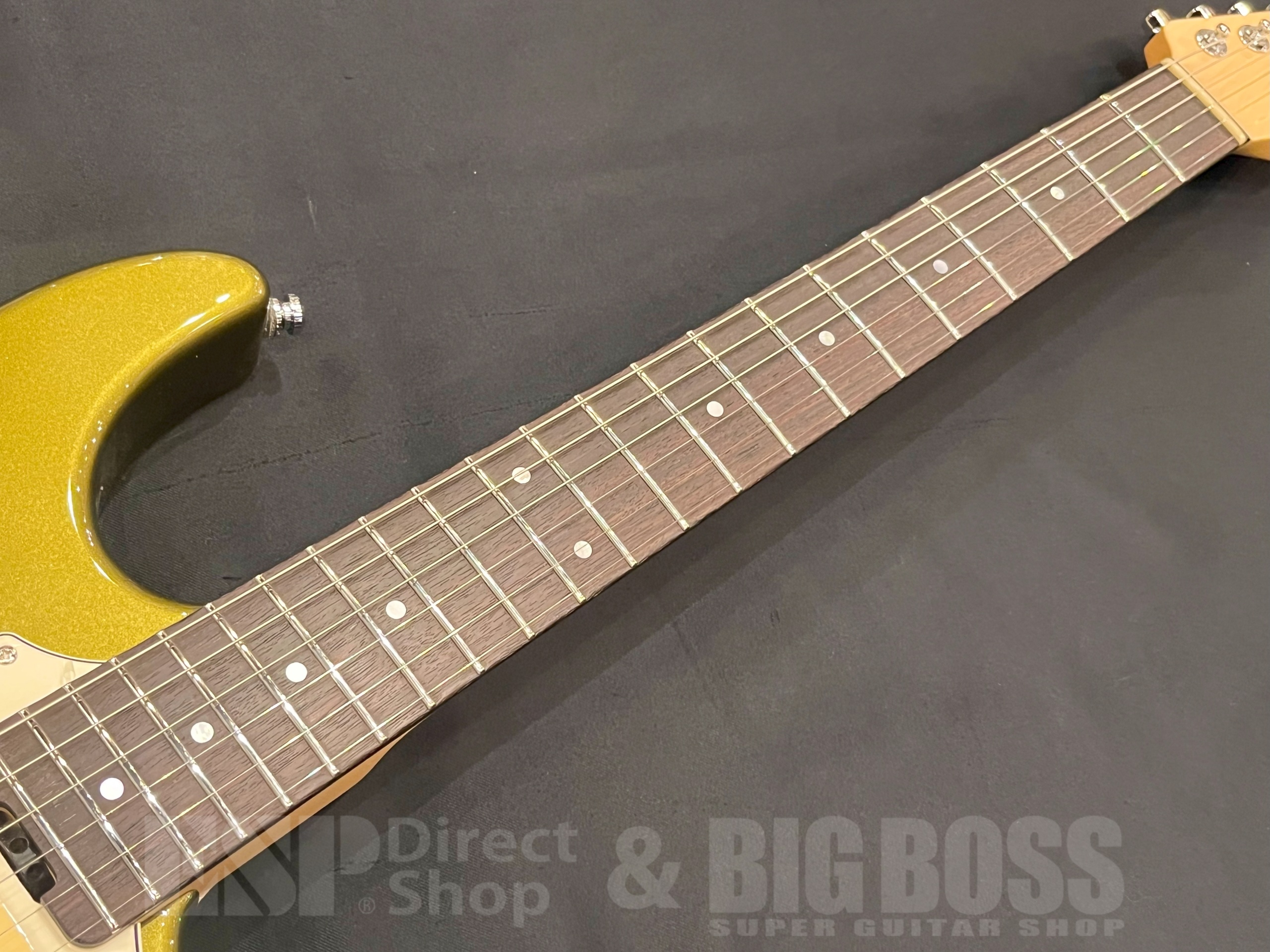 【即納可能】ESP(イーエスピー) SNAPPER-AL / Citron Green 大阪店