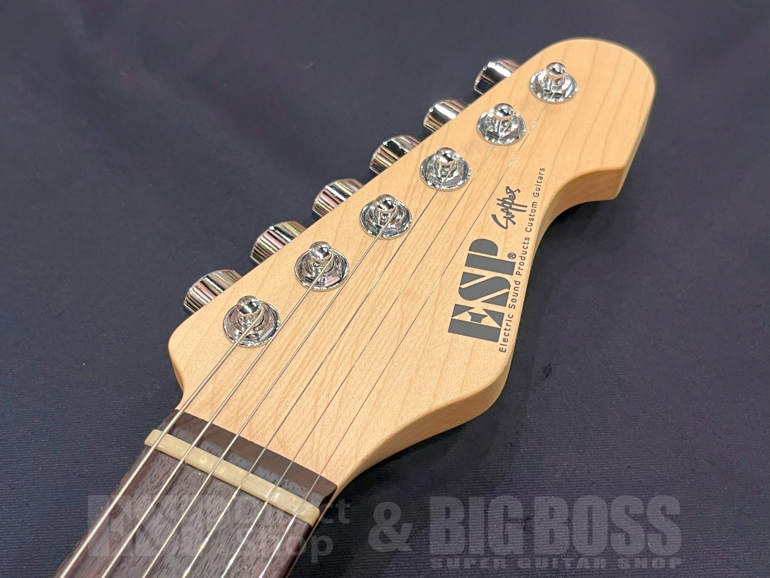 【即納可能】ESP(イーエスピー) SNAPPER-AL / Citron Green 大阪店