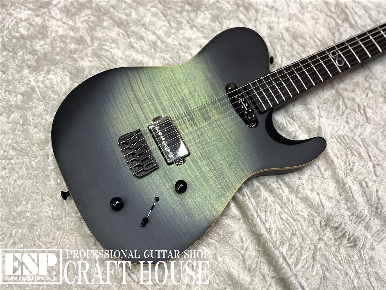【即納可能】CHAPMAN GUITARS Law Maker Legacy Baritone / Ocean Moss Blue 渋谷店