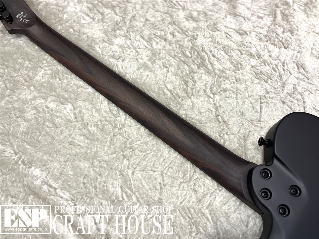 【即納可能】CHAPMAN GUITARS Law Maker Legacy Baritone / Ocean Moss Blue 渋谷店