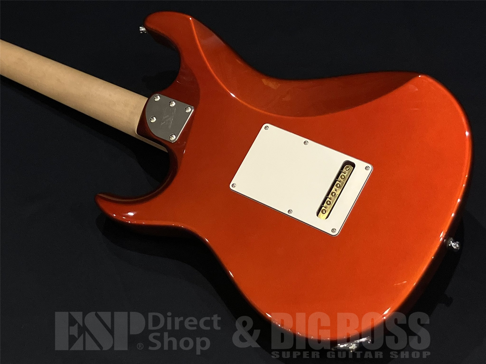 【即納可能】ESP(イーエスピー)SNAPPER-AL / Vintage Candy Red 京都店