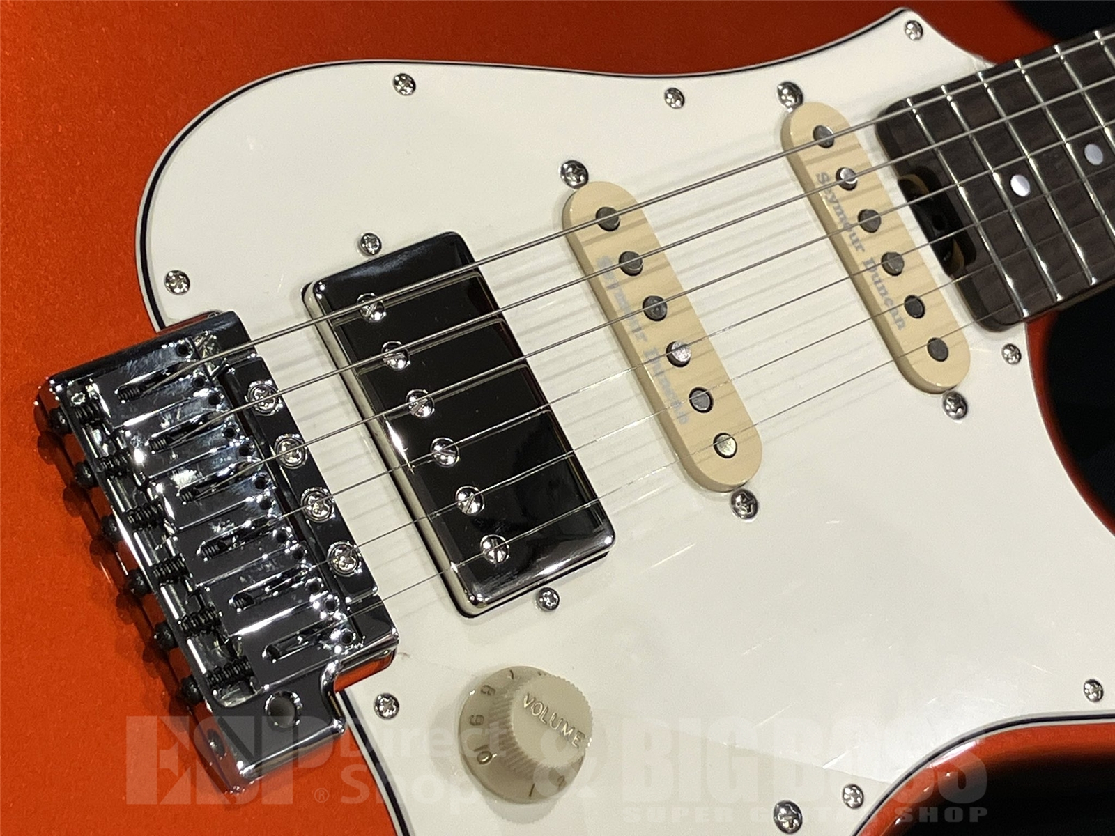 【即納可能】ESP(イーエスピー)SNAPPER-AL / Vintage Candy Red 京都店