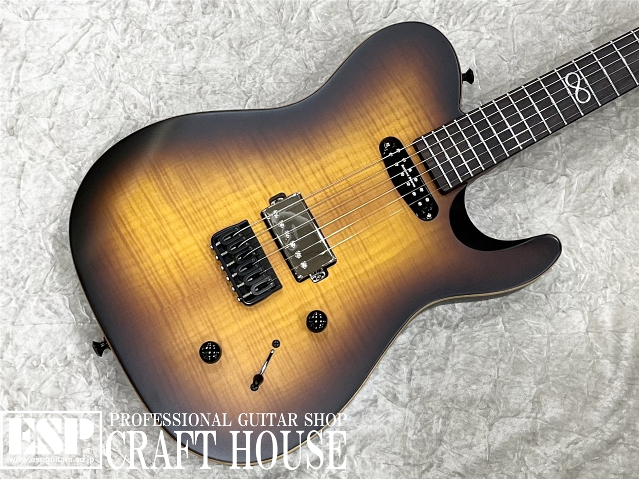 【即納可能】Chapman Guitars Law Maker Legacy / Tigers Eye Sunburst 渋谷店
