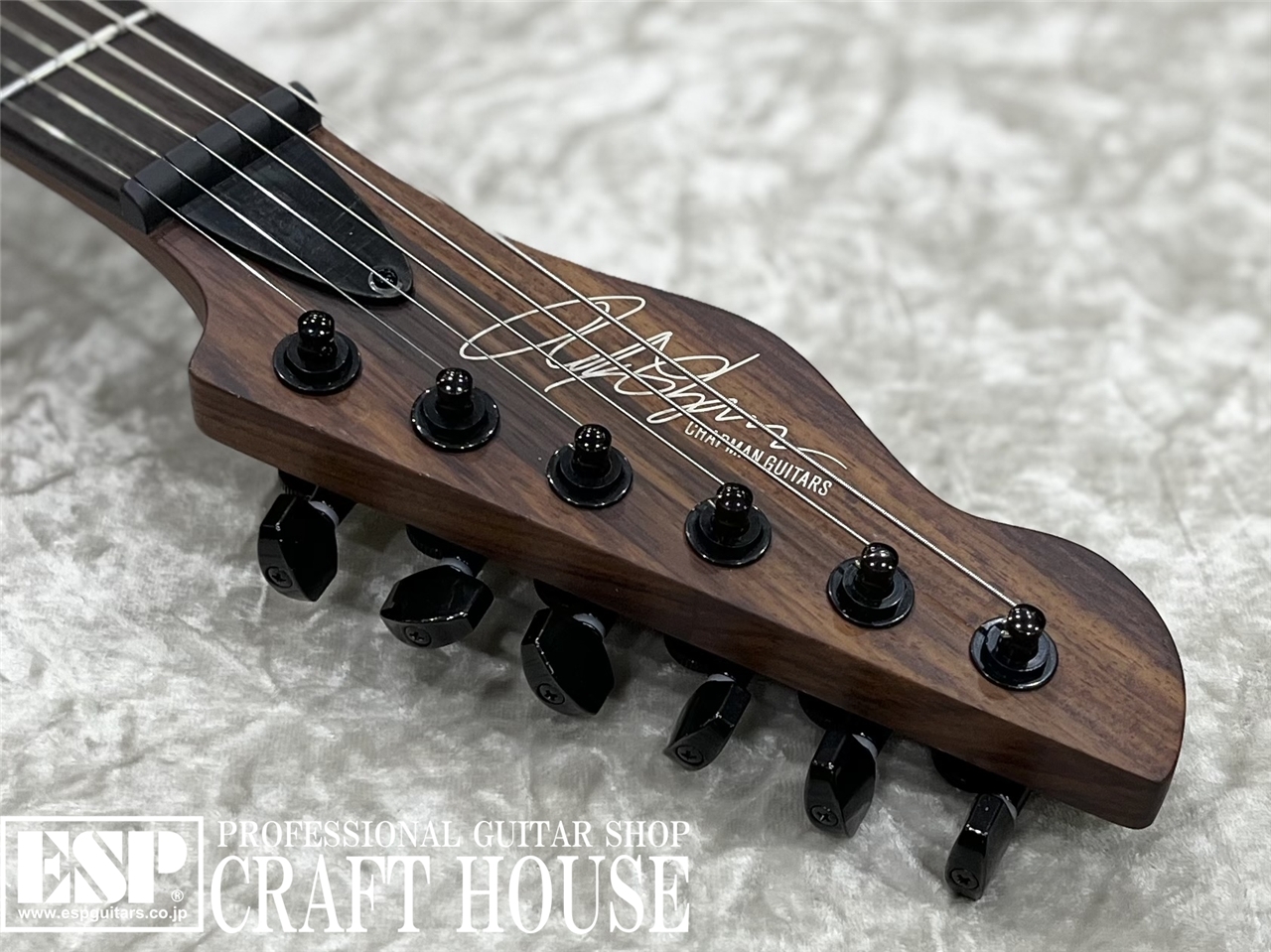 【即納可能】Chapman Guitars Law Maker Legacy / Tigers Eye Sunburst 渋谷店