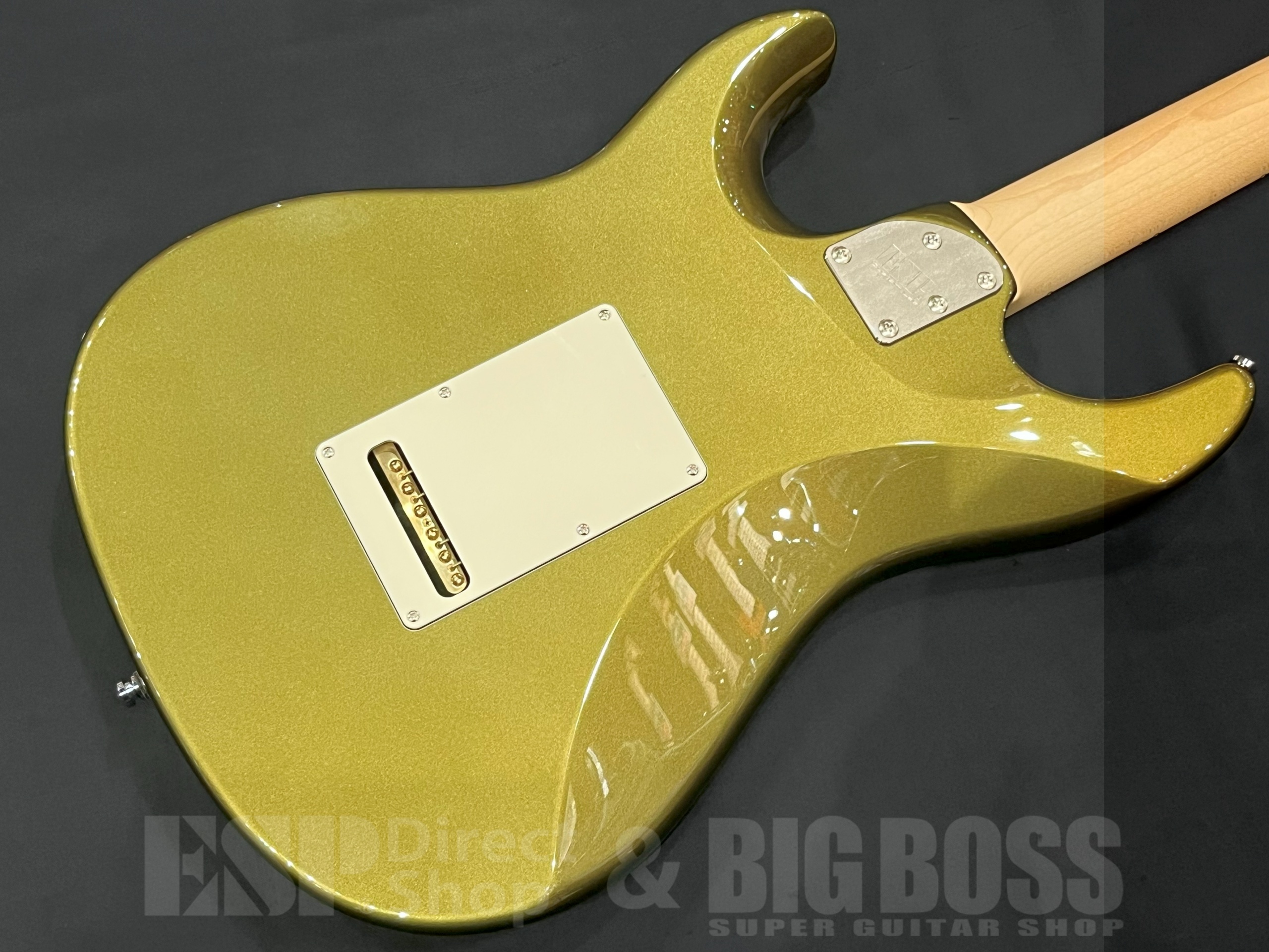 【即納可能】ESP(イーエスピー) SNAPPER-AL / Citron Green 大阪店