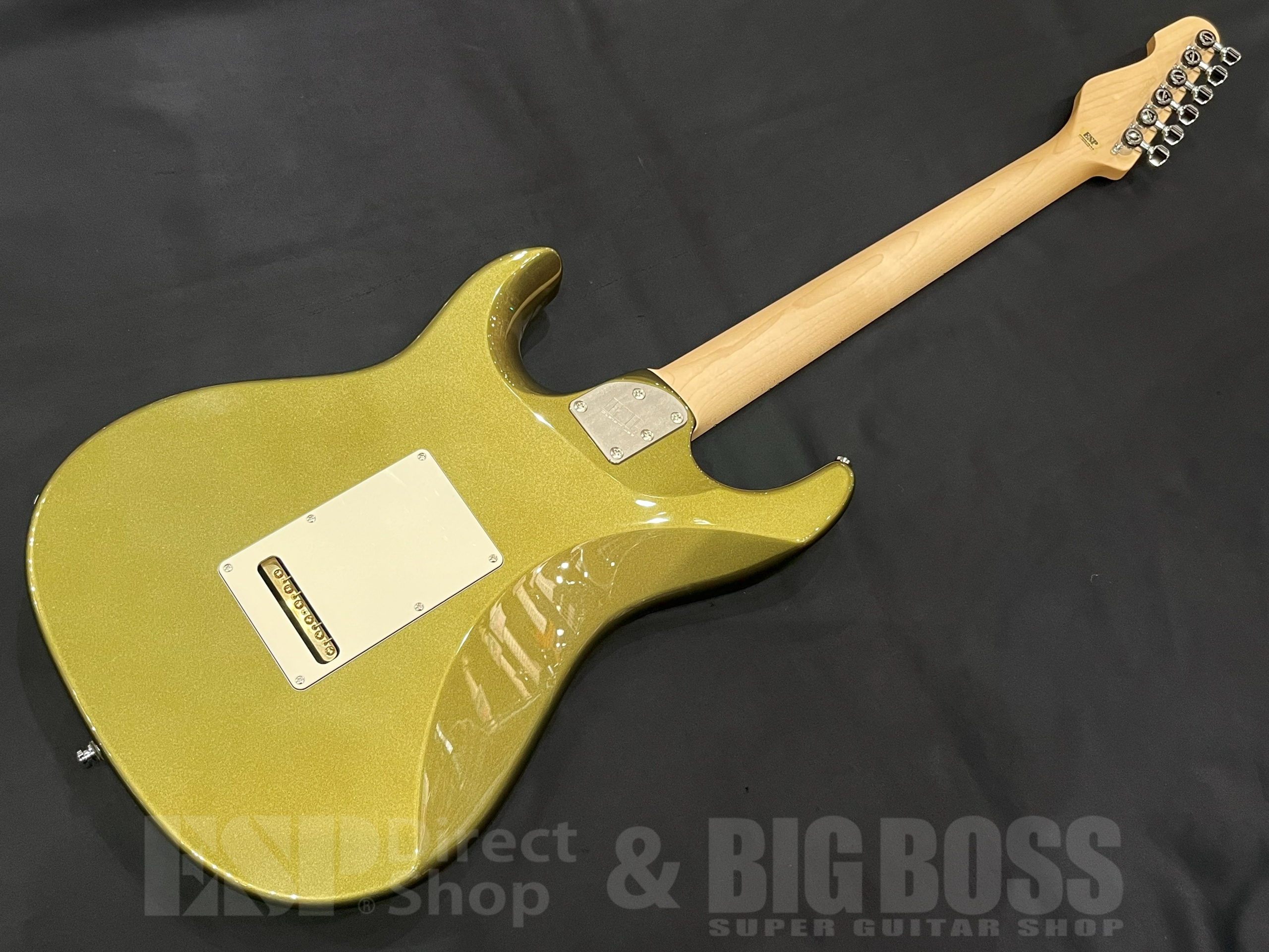 【即納可能】ESP(イーエスピー) SNAPPER-AL / Citron Green 大阪店