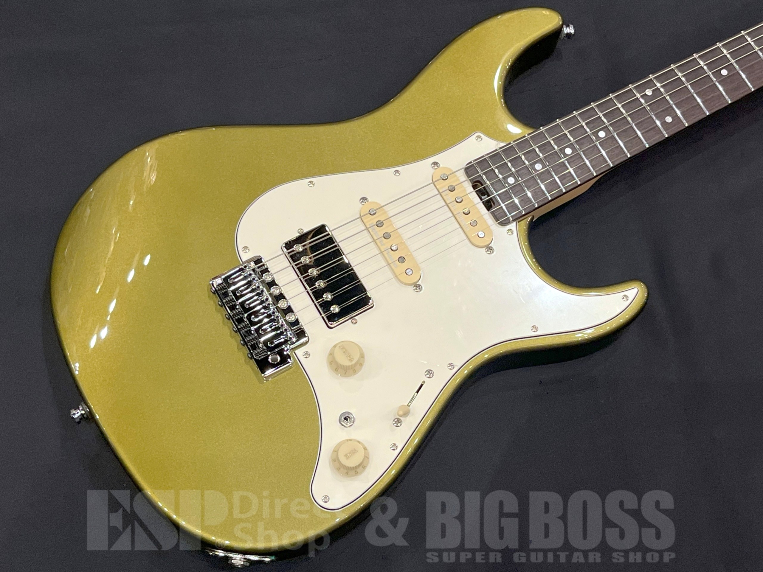 【即納可能】ESP(イーエスピー) SNAPPER-AL / Citron Green 大阪店