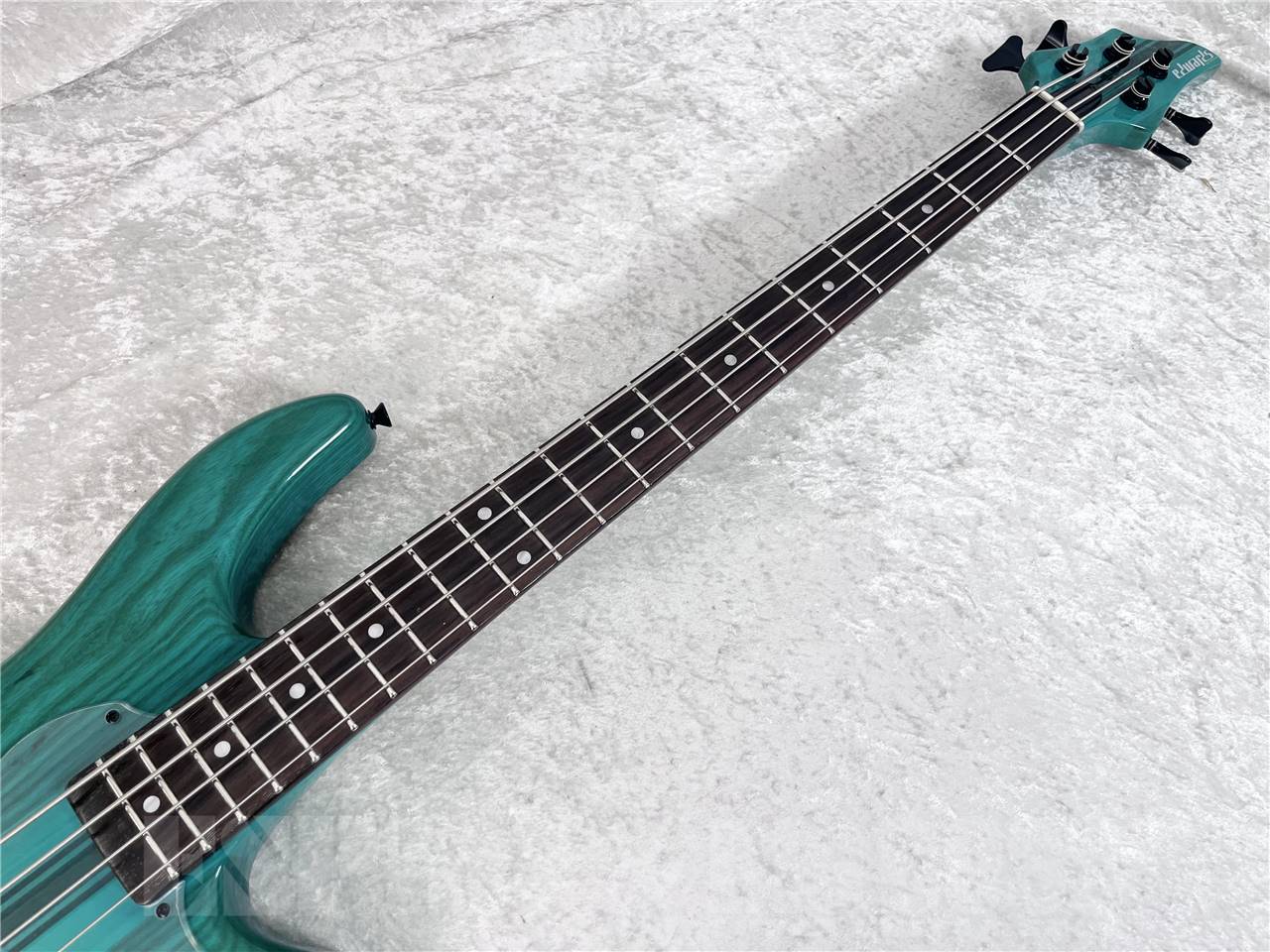 【即納可能】EDWARDS(エドワーズ) E-BOTTOM BUMP (Turquoise) お茶の水駅前店・別館