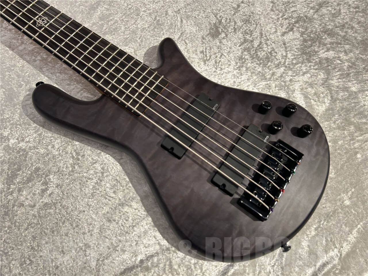 【即納可能】SPECTOR (スペクター) NS Pulse II 6 / Black Stain Matte 仙台店 - 10