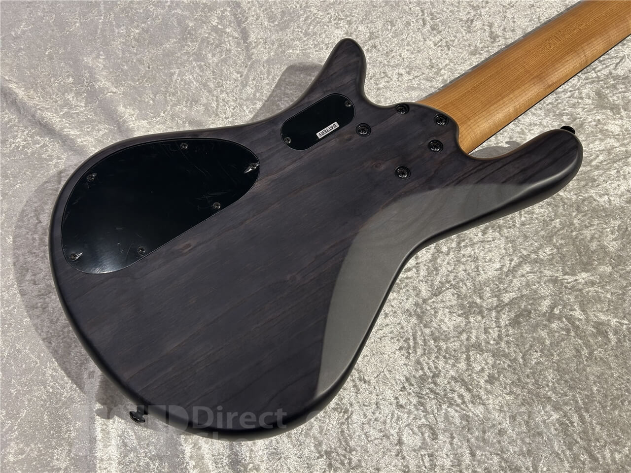 【即納可能】SPECTOR (スペクター) NS Pulse II 6 / Black Stain Matte 仙台店 - 7