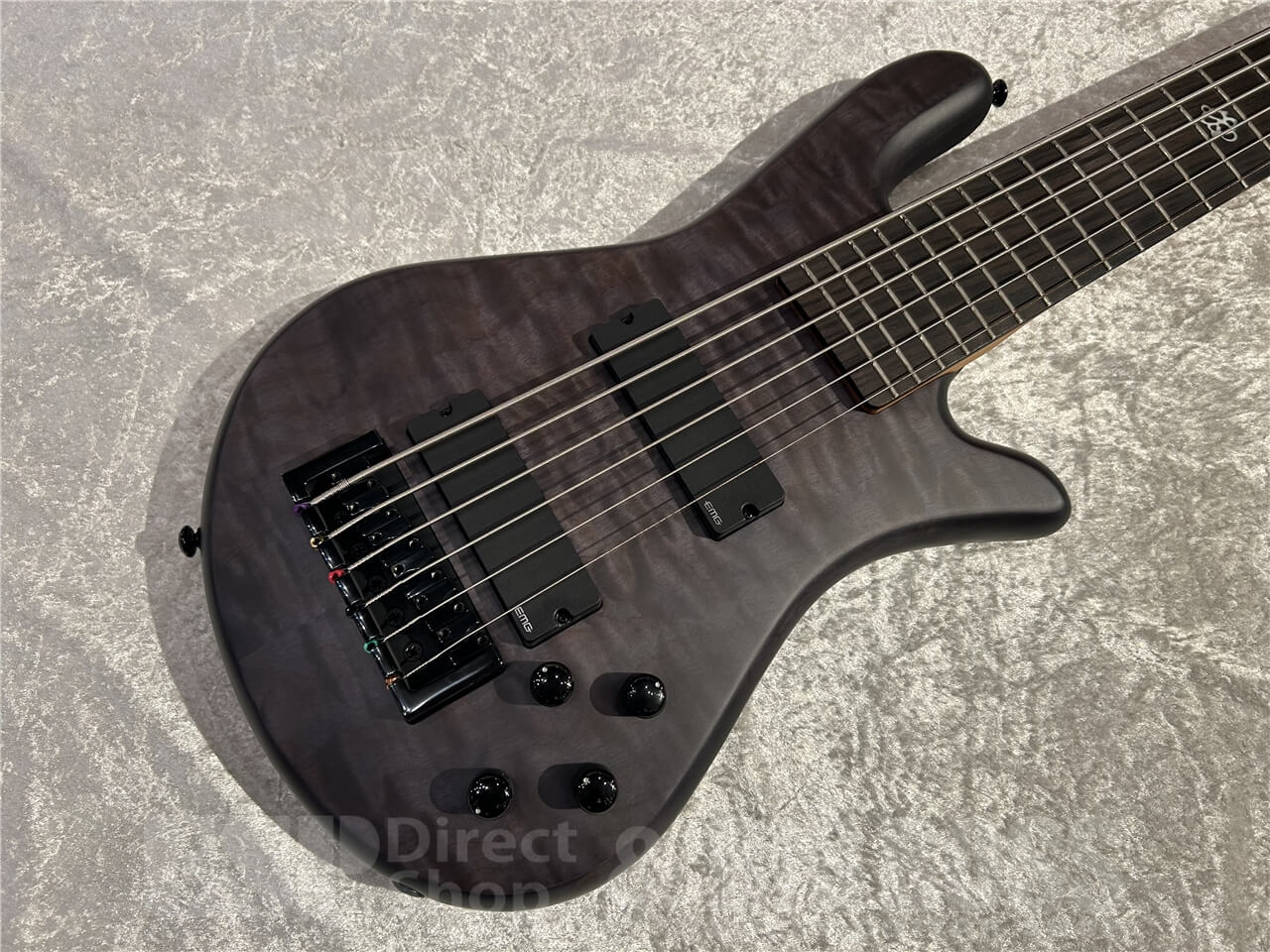 【即納可能】SPECTOR (スペクター) NS Pulse II 6 / Black Stain Matte 仙台店 - 2