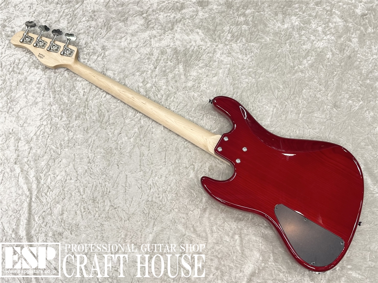 【即納可能】dragonfly CL-DJB4 ASH / Intense Red 渋谷店