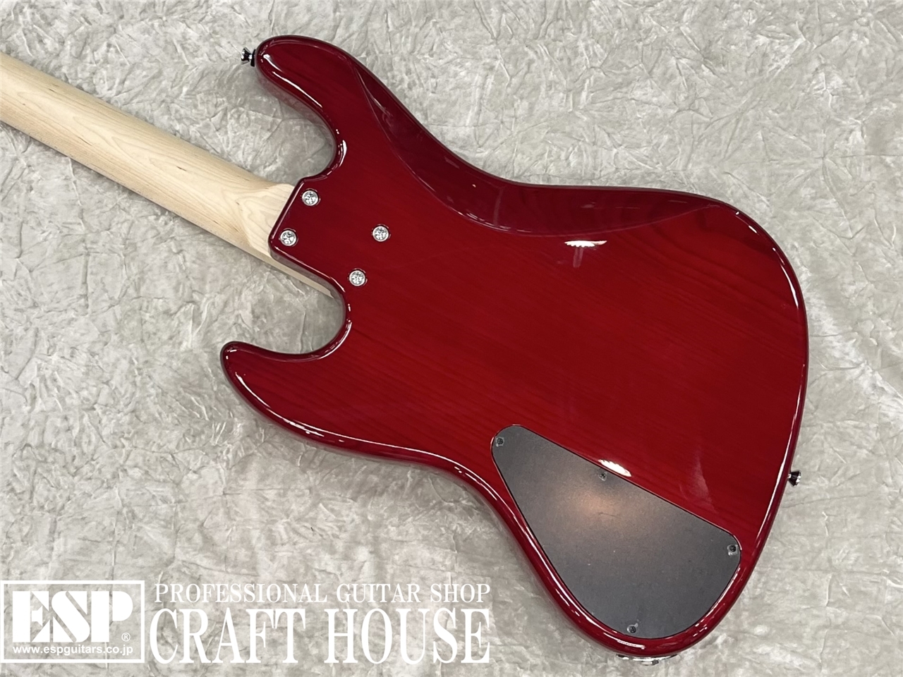 【即納可能】dragonfly CL-DJB4 ASH / Intense Red 渋谷店