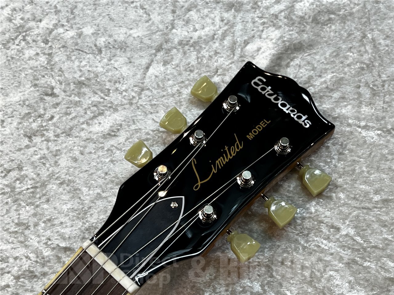 【即納可能】EDWARDS(エドワーズ) E-LP-STD/P (Gold Top) 広島店