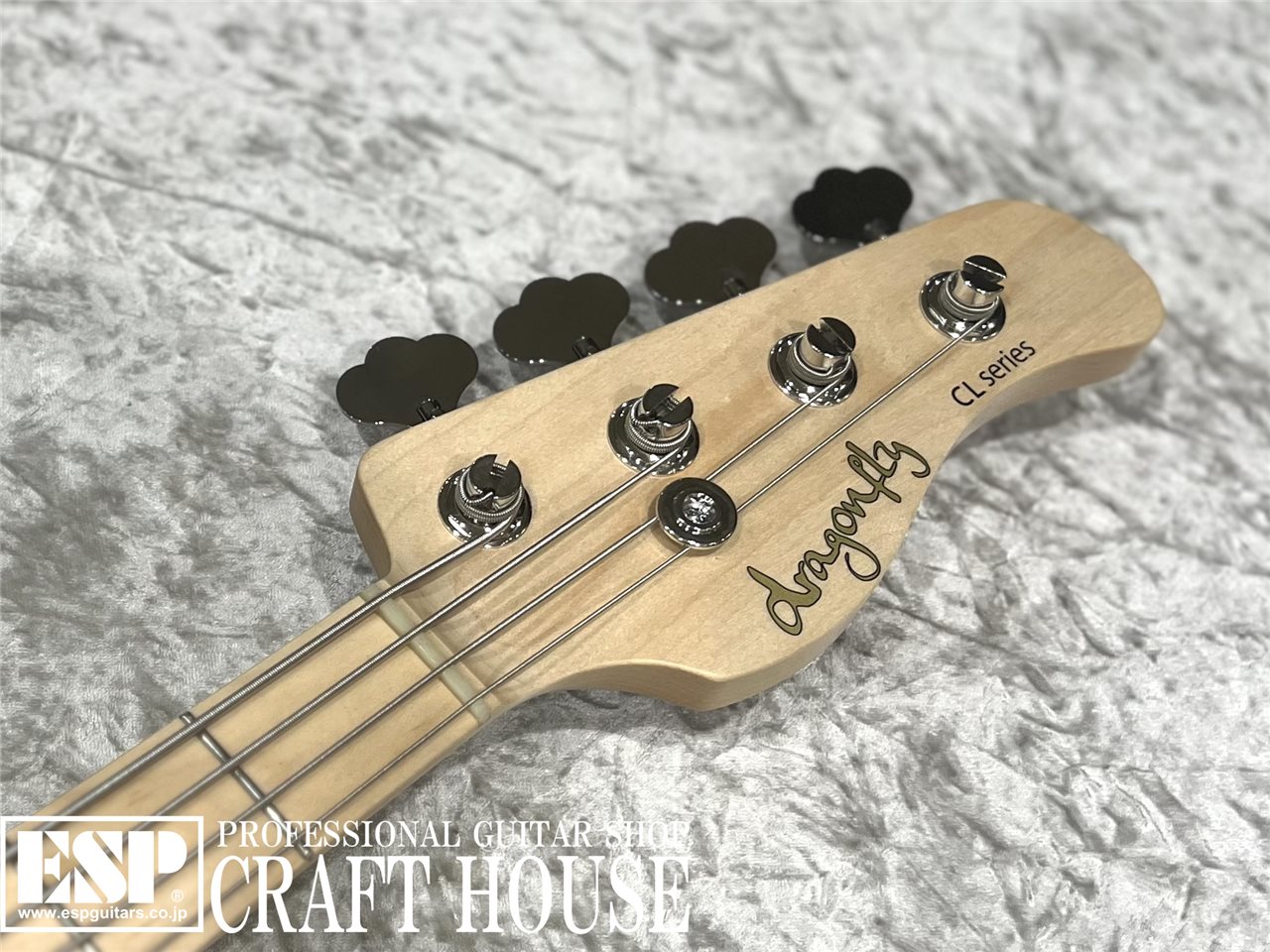 【即納可能】dragonfly CL-SPB4 ALD / Vintage White 渋谷店