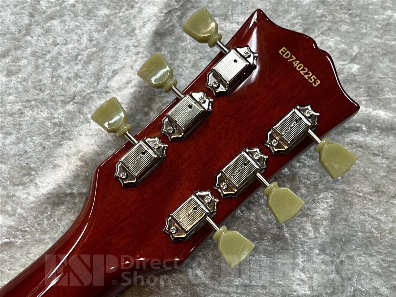 【即納可能】EDWARDS（エドワーズ）E-LP-STD (Vintage Honey Burst)広島店