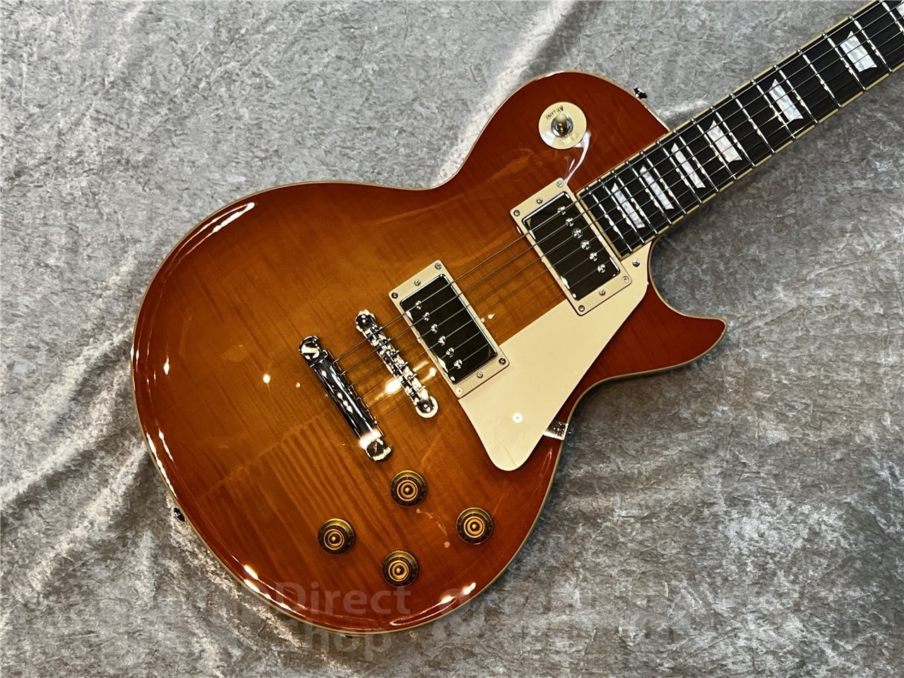 【即納可能】EDWARDS（エドワーズ）E-LP-STD (Vintage Honey Burst)広島店
