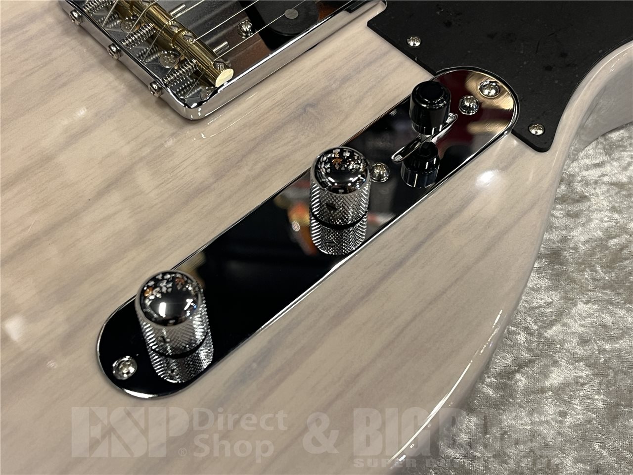 【即納可能】EDWARDS（エドワーズ）E-TE-ASM（Blond）　名古屋店