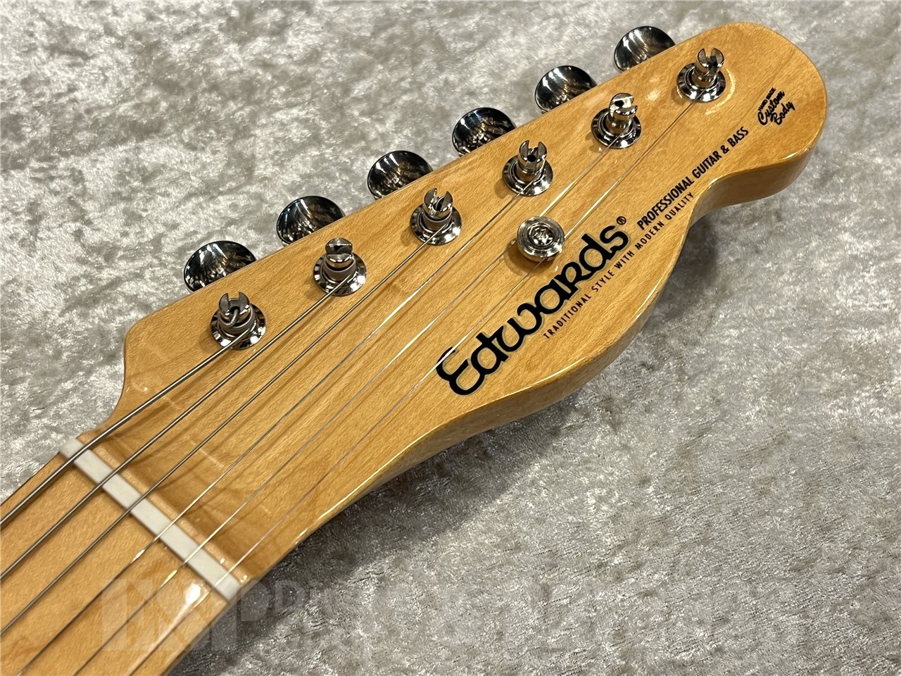 【即納可能】EDWARDS（エドワーズ）E-TE-ASM（Blond）　名古屋店