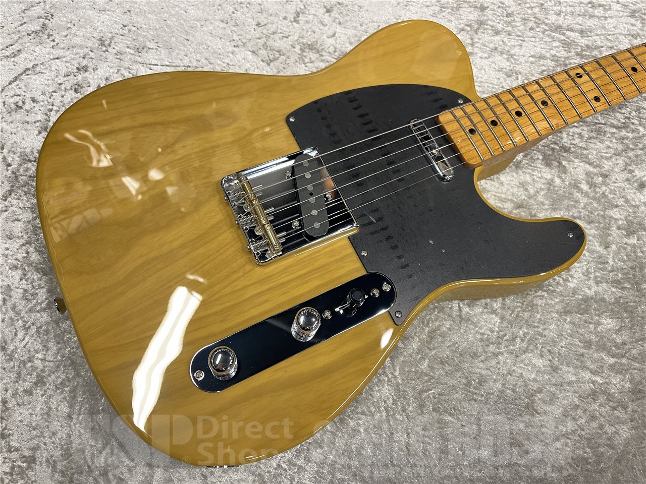 【即納可能】EDWARDS（エドワーズ）E-TE-ASM（Butter Scotch）　名古屋店