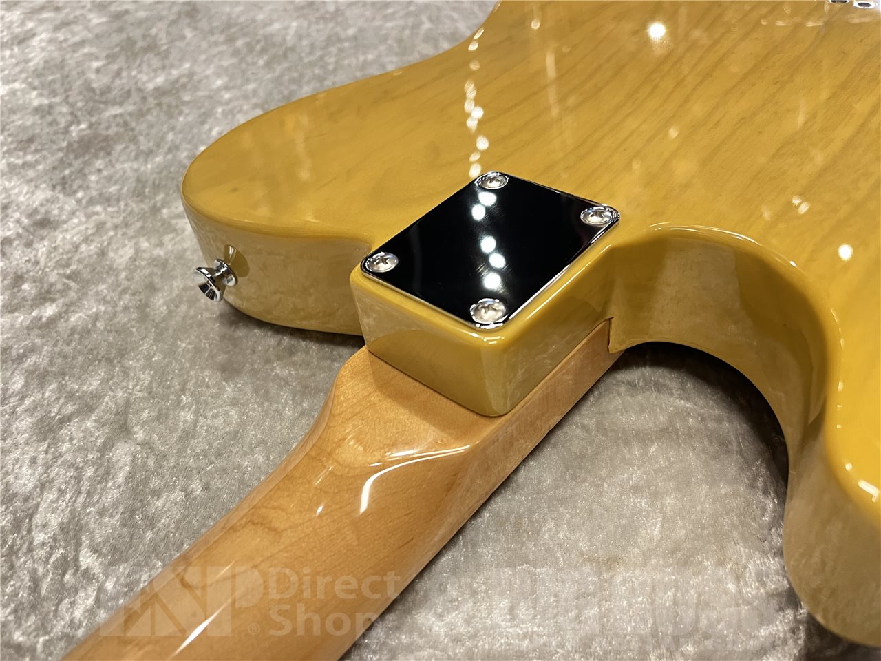 【即納可能】EDWARDS（エドワーズ）E-TE-ASM（Butter Scotch）　名古屋店