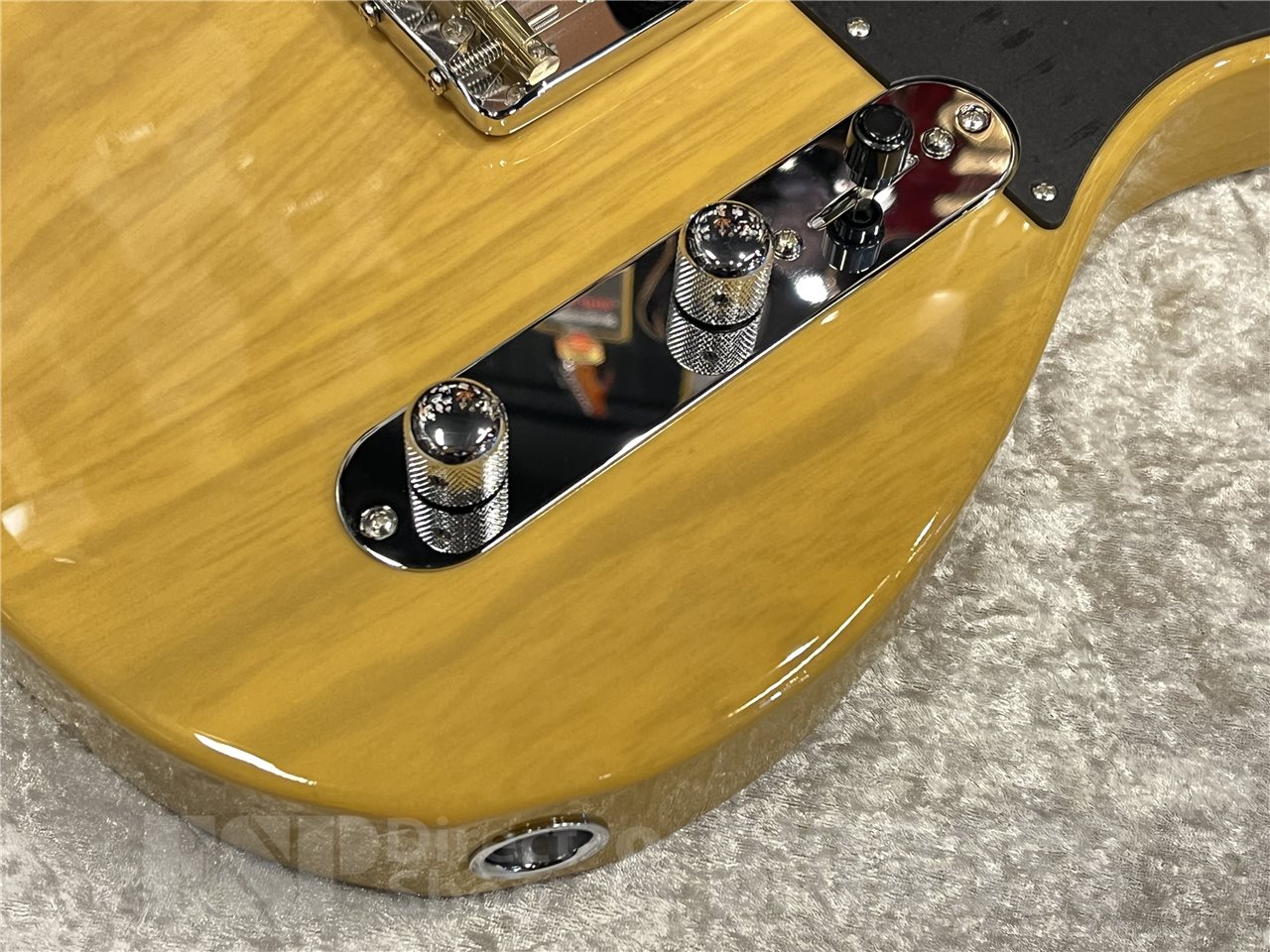 【即納可能】EDWARDS（エドワーズ）E-TE-ASM（Butter Scotch）　名古屋店