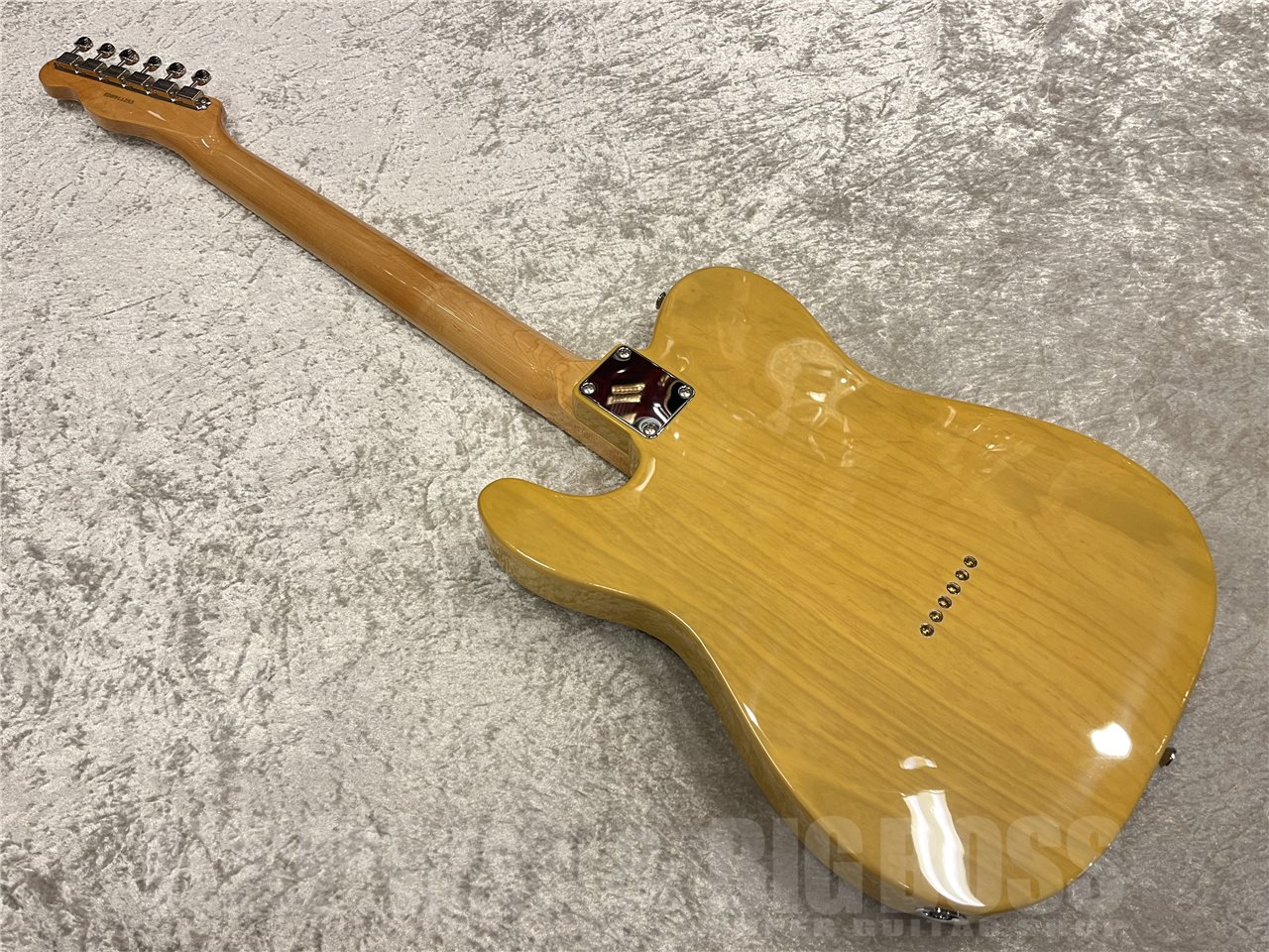 【即納可能】EDWARDS（エドワーズ）E-TE-ASM（Butter Scotch）　名古屋店