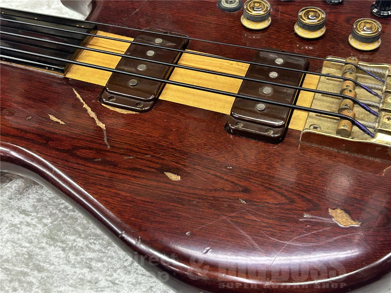 【中古品/即納可能】Ibanez (アイバニーズ) MC-940 (Dark Stain) 広島店