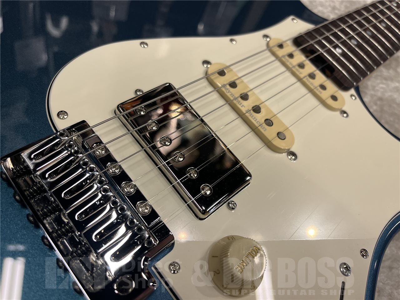 【即納可能】ESP(イーエスピー) SNAPPER-AL (Supreme Blue) 　名古屋店