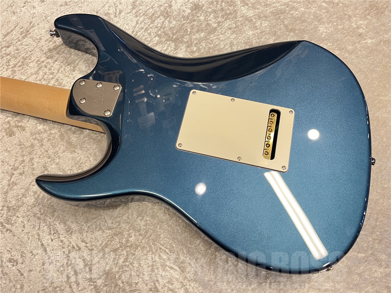【即納可能】ESP(イーエスピー) SNAPPER-AL (Supreme Blue) 　名古屋店