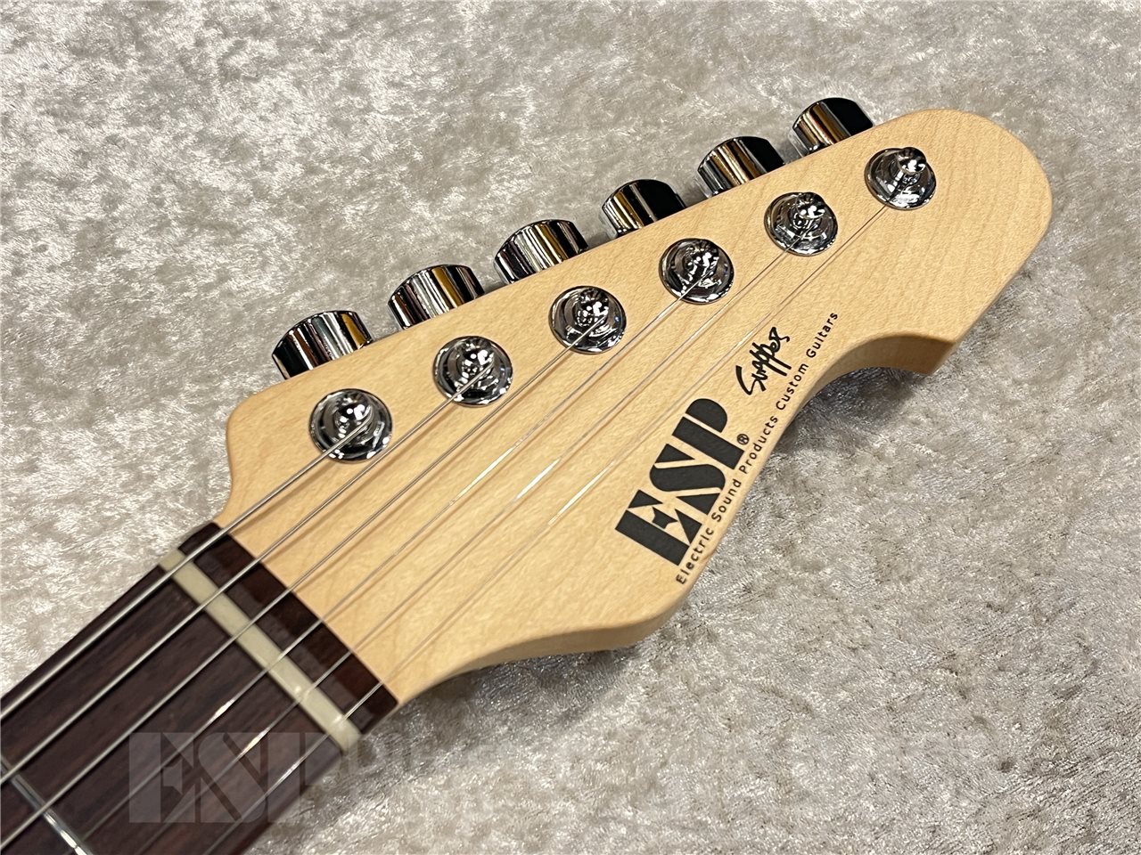 【即納可能】ESP(イーエスピー) SNAPPER-AL (Supreme Blue) 　名古屋店
