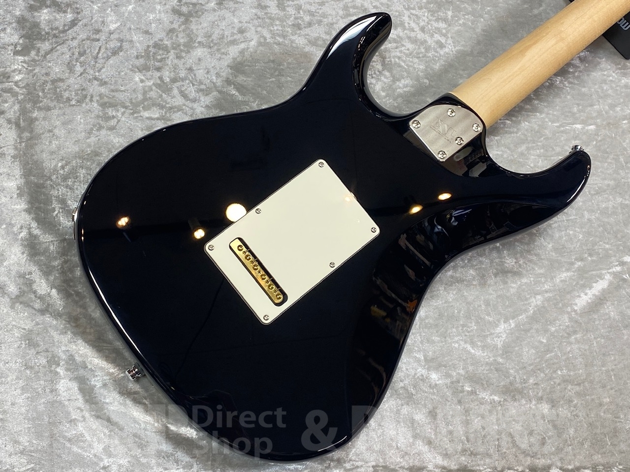 【即納可能】ESP(ｲｰｴｽﾋﾟｰ）/SNAPPER-AL/R/Black GWS