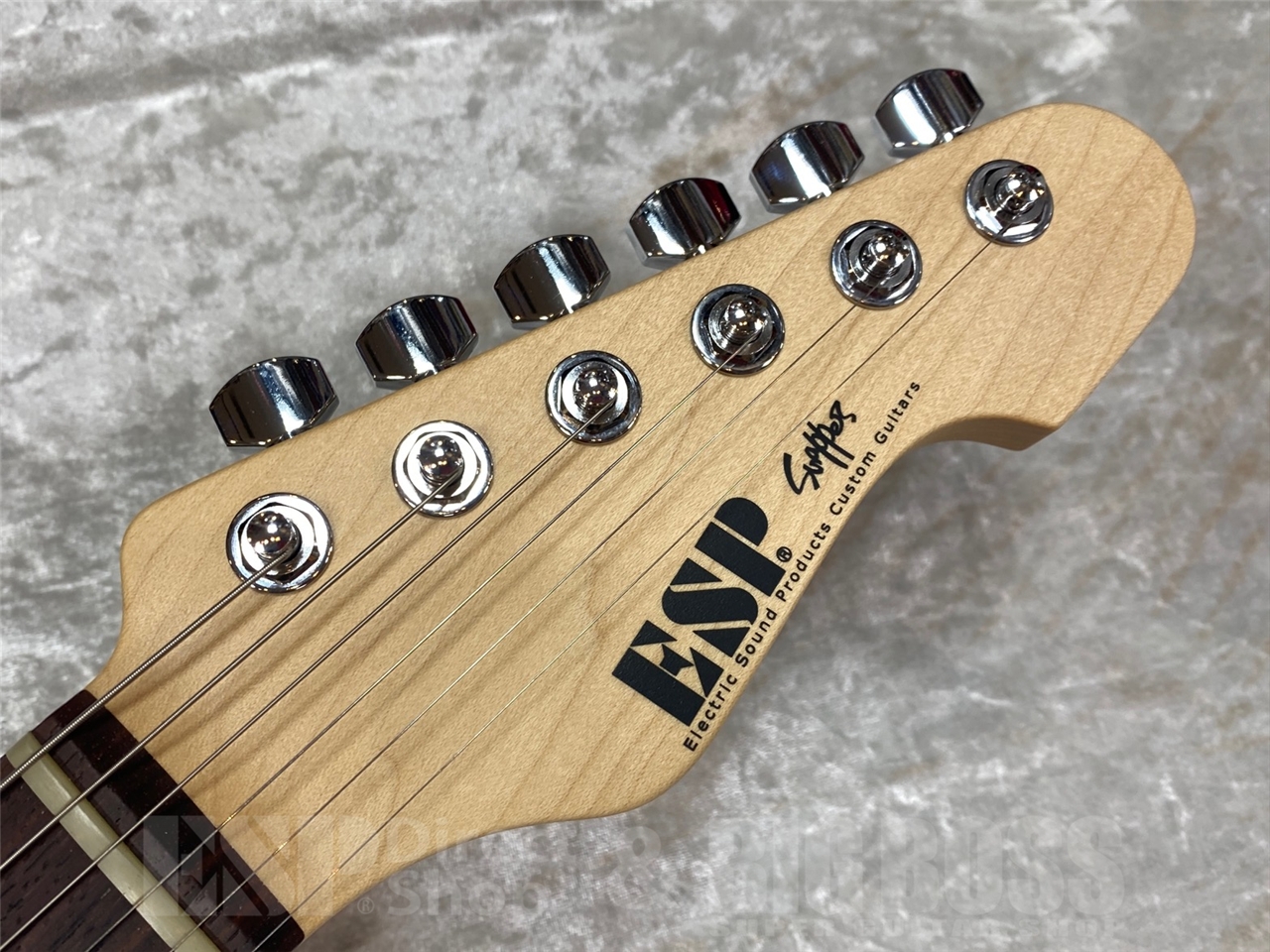 【即納可能】ESP(ｲｰｴｽﾋﾟｰ）/SNAPPER-AL/R/Black GWS