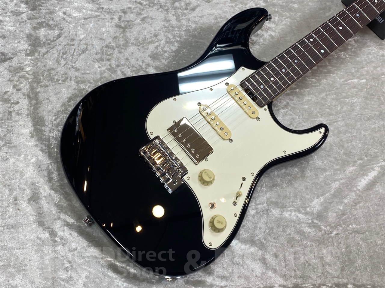 【即納可能】ESP(ｲｰｴｽﾋﾟｰ）/SNAPPER-AL/R/Black GWS