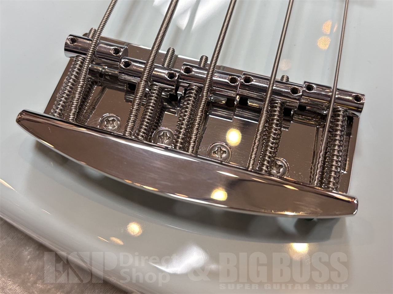 【即納可能】Kikuchi Guitars  Hermes MV5 / Ash Blue  GWS - 3