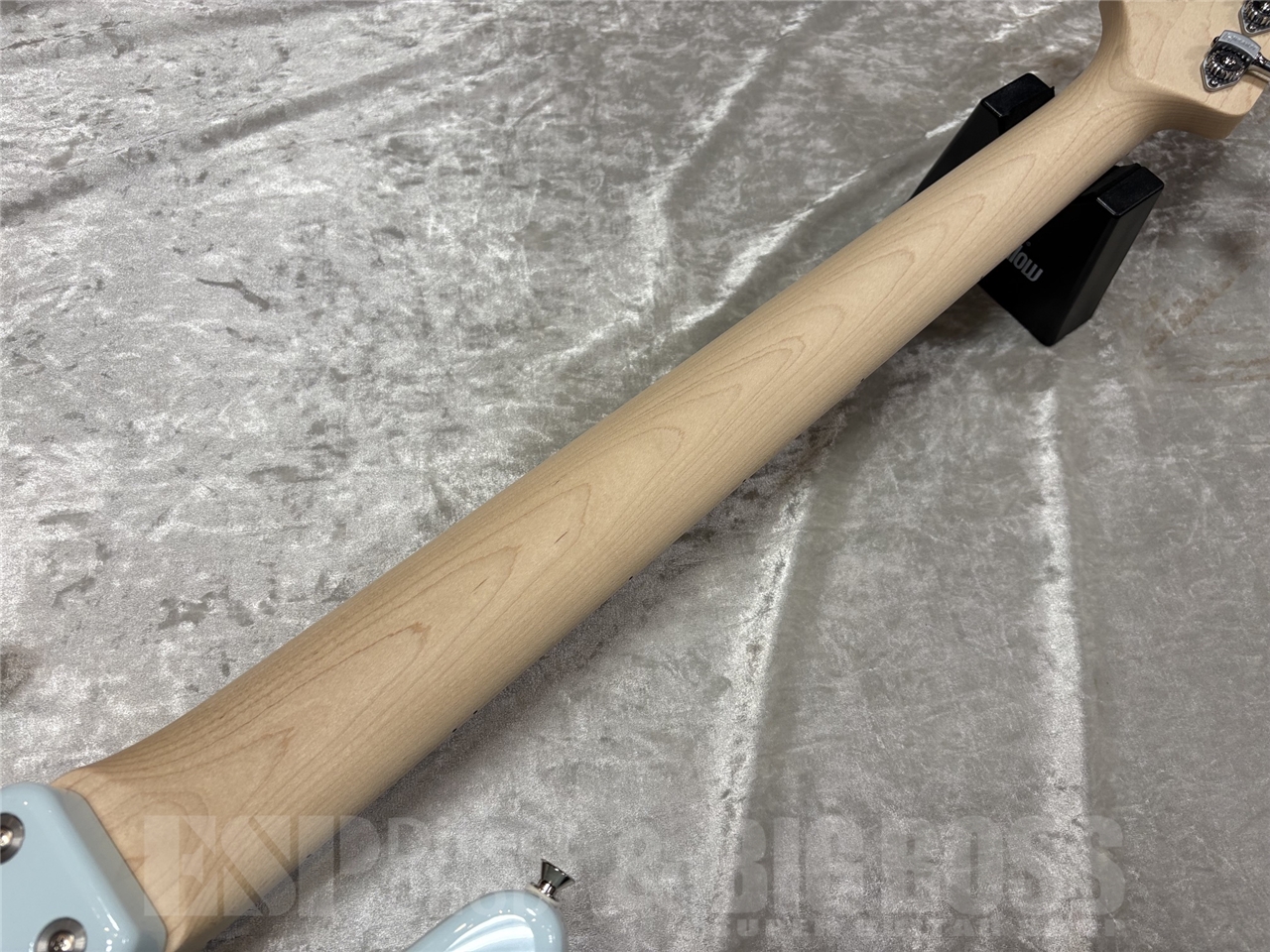 【即納可能】Kikuchi Guitars  Hermes MV5 / Ash Blue  GWS - 10