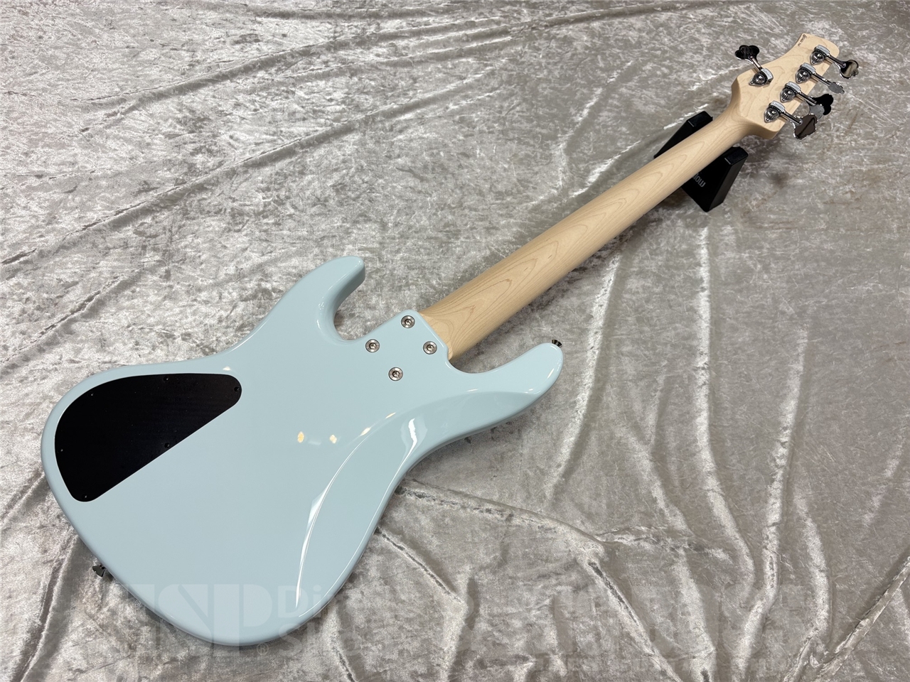 【即納可能】Kikuchi Guitars  Hermes MV5 / Ash Blue  GWS - 8