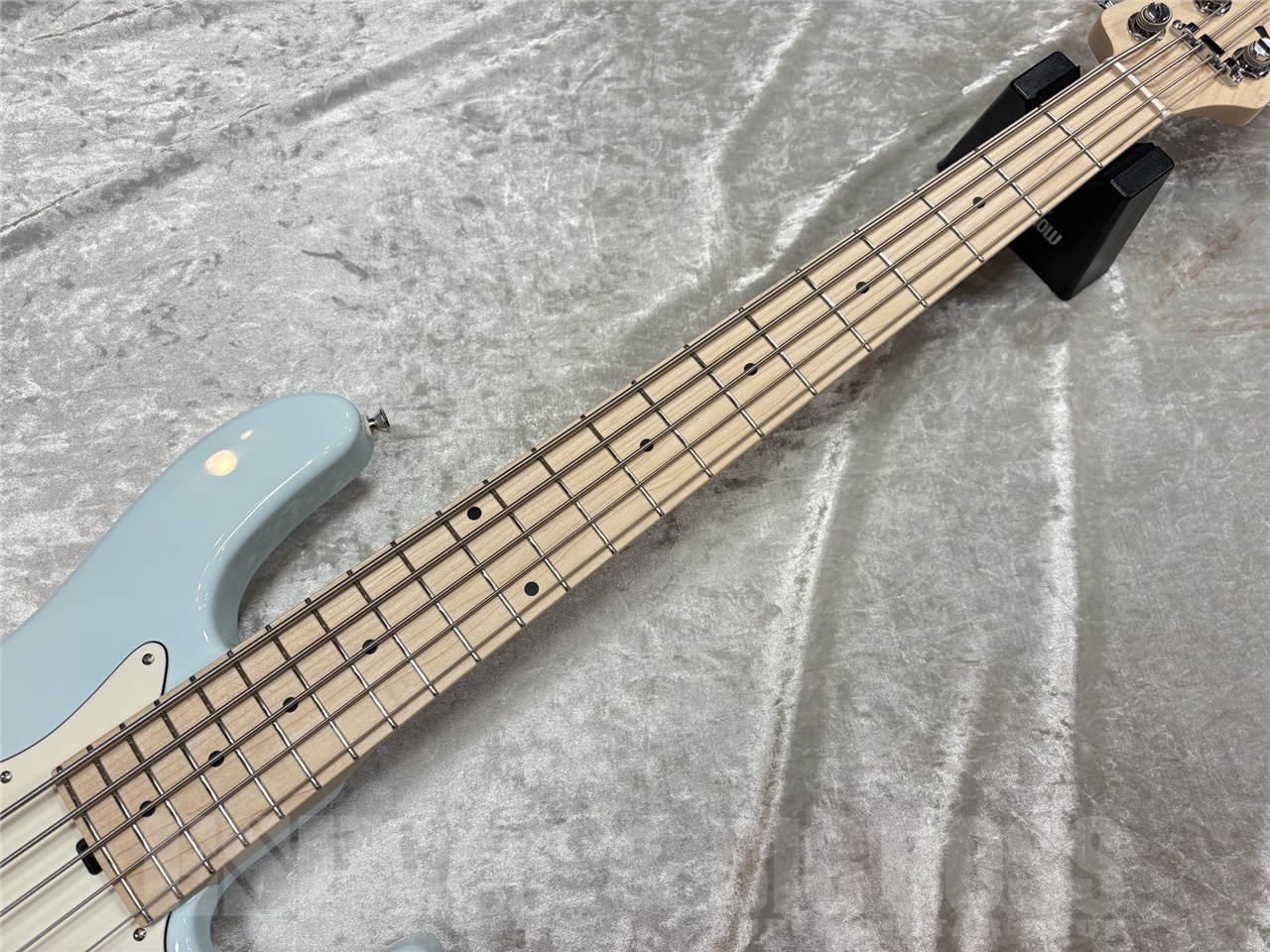 【即納可能】Kikuchi Guitars  Hermes MV5 / Ash Blue  GWS - 6