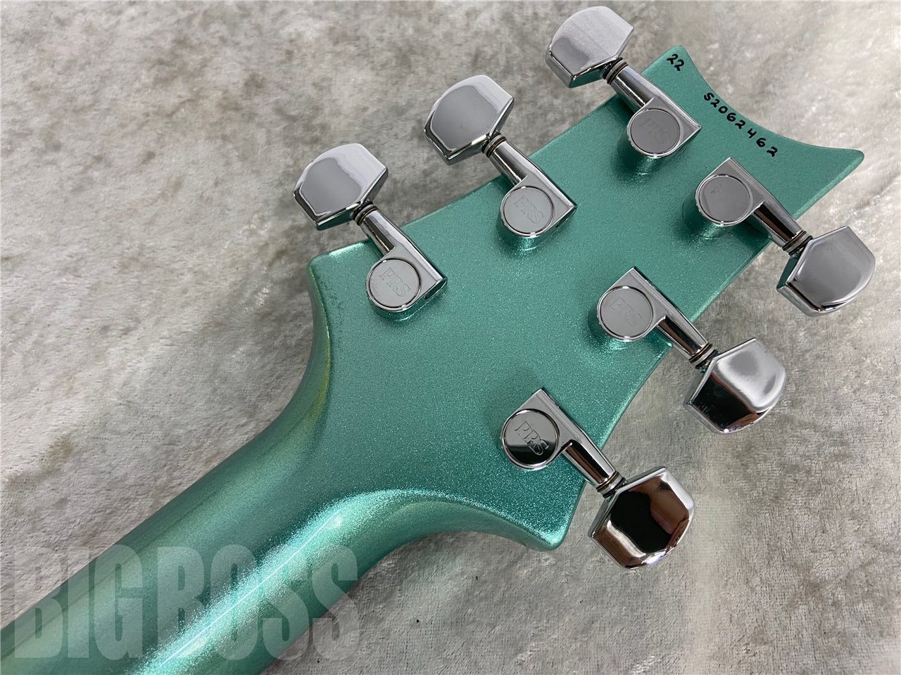 【即納可能/中古品】Paul Reed Smith(PRS/ポールリードスミス) S2 Vela / Frost Green Metallic お茶の水駅前店・別館