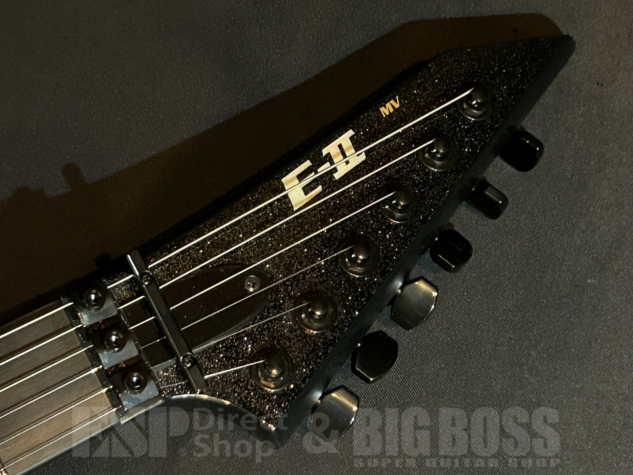【即納可能】E-II(イーツー) MAVERICK / Gun Metallic Black 大阪店 - 5