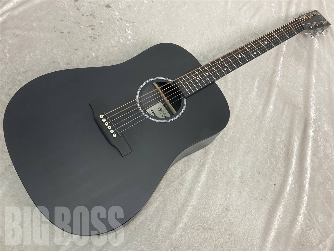 【即納可能】Martin(マーティン) D-X1 BLACK  (アコースティックギター) お茶の水駅前店・別館