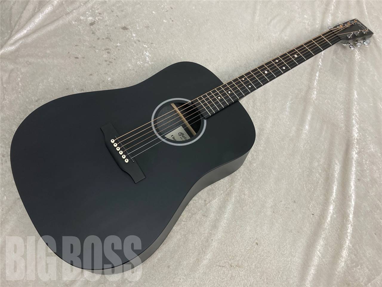 【即納可能】Martin(マーティン) D-X1 BLACK  (アコースティックギター) お茶の水駅前店・別館